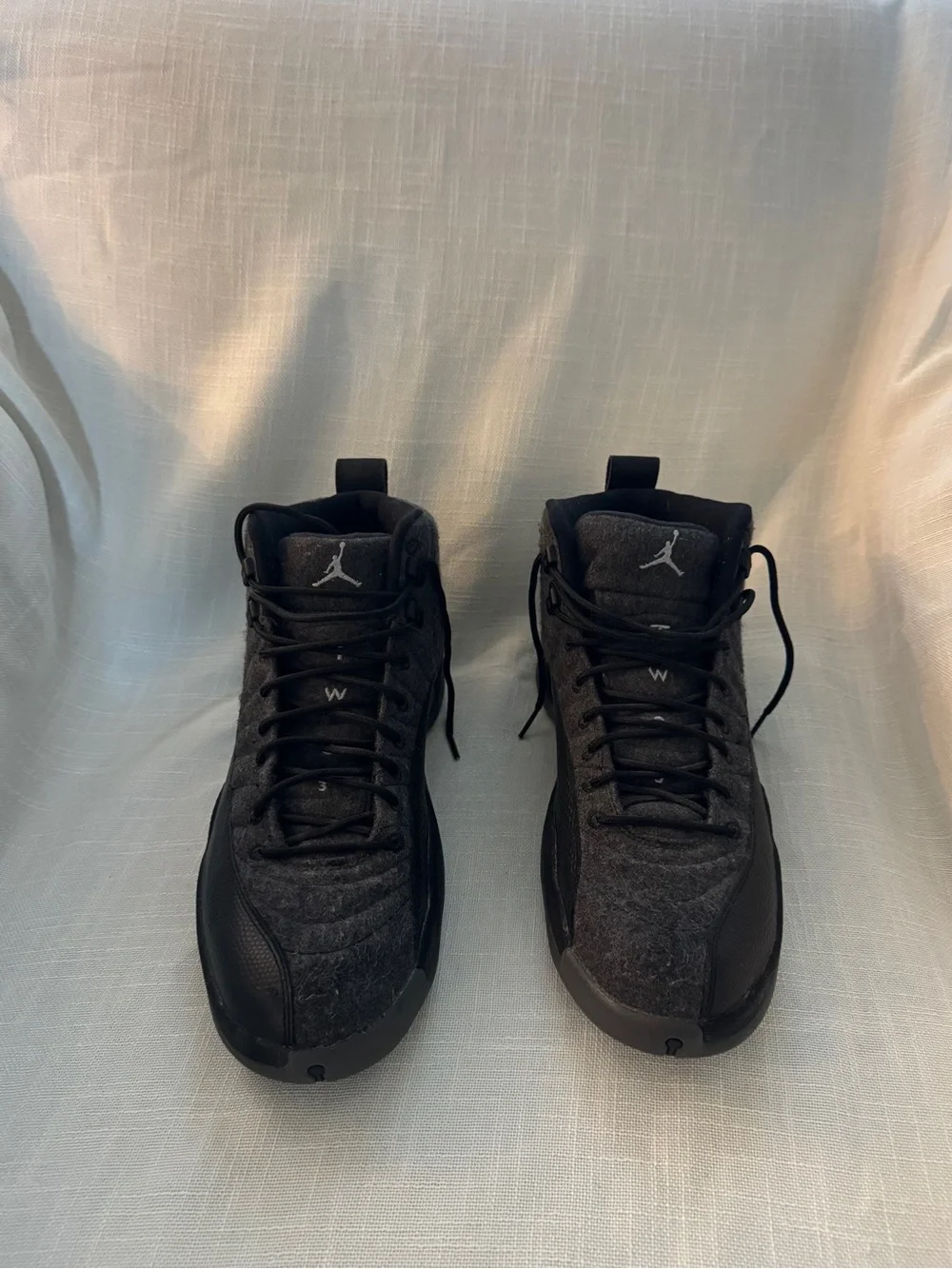 Air Jordan 12 – “Wool”